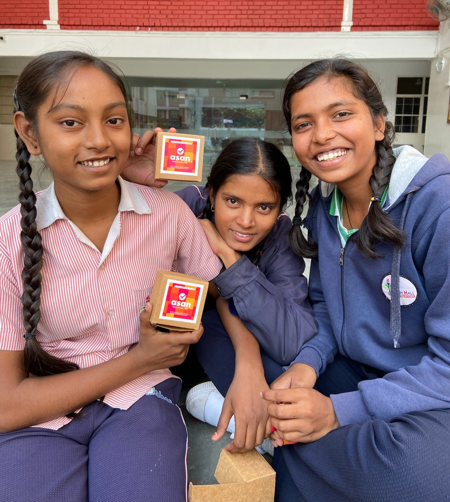 Menstrual poverty Menstrual awareness Menstrual health programs