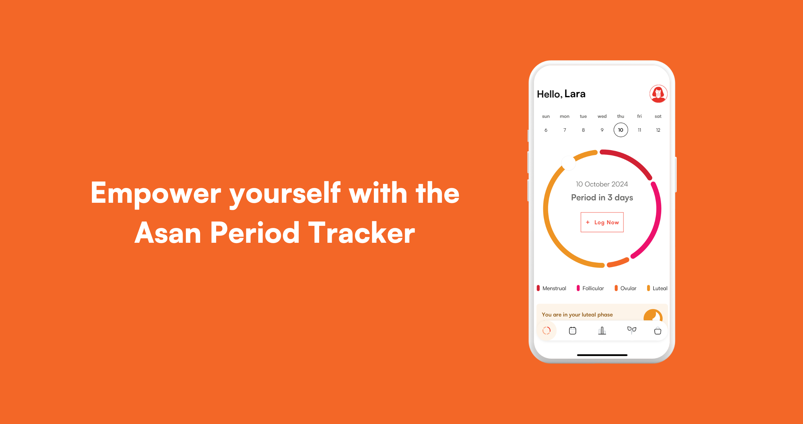 Period tracking apps Cycle syncing