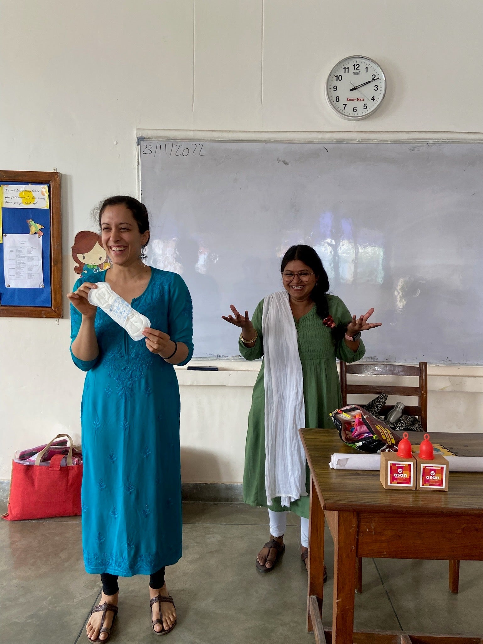 Menstrual health awareness campaigns in India Role of NGOs in addressing period poverty Menstrual health and reproductive rights in India Accessible menstrual products for women with disabilities