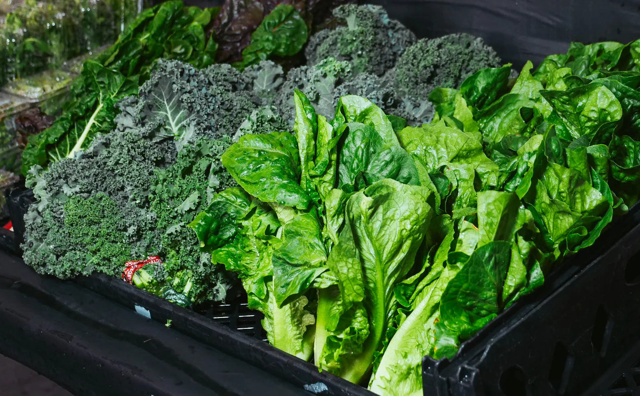 Cycle syncing foods