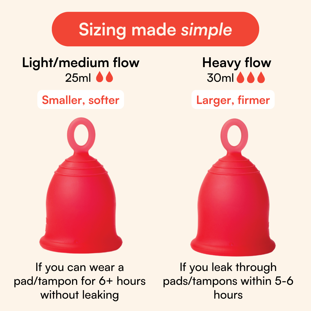 Asan Menstrual Cup - Asan India