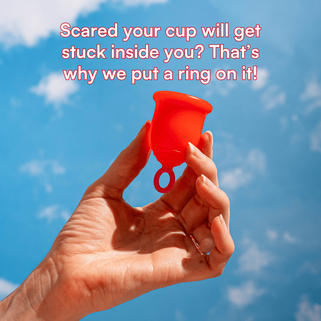 Asan Menstrual Cup - Asan India