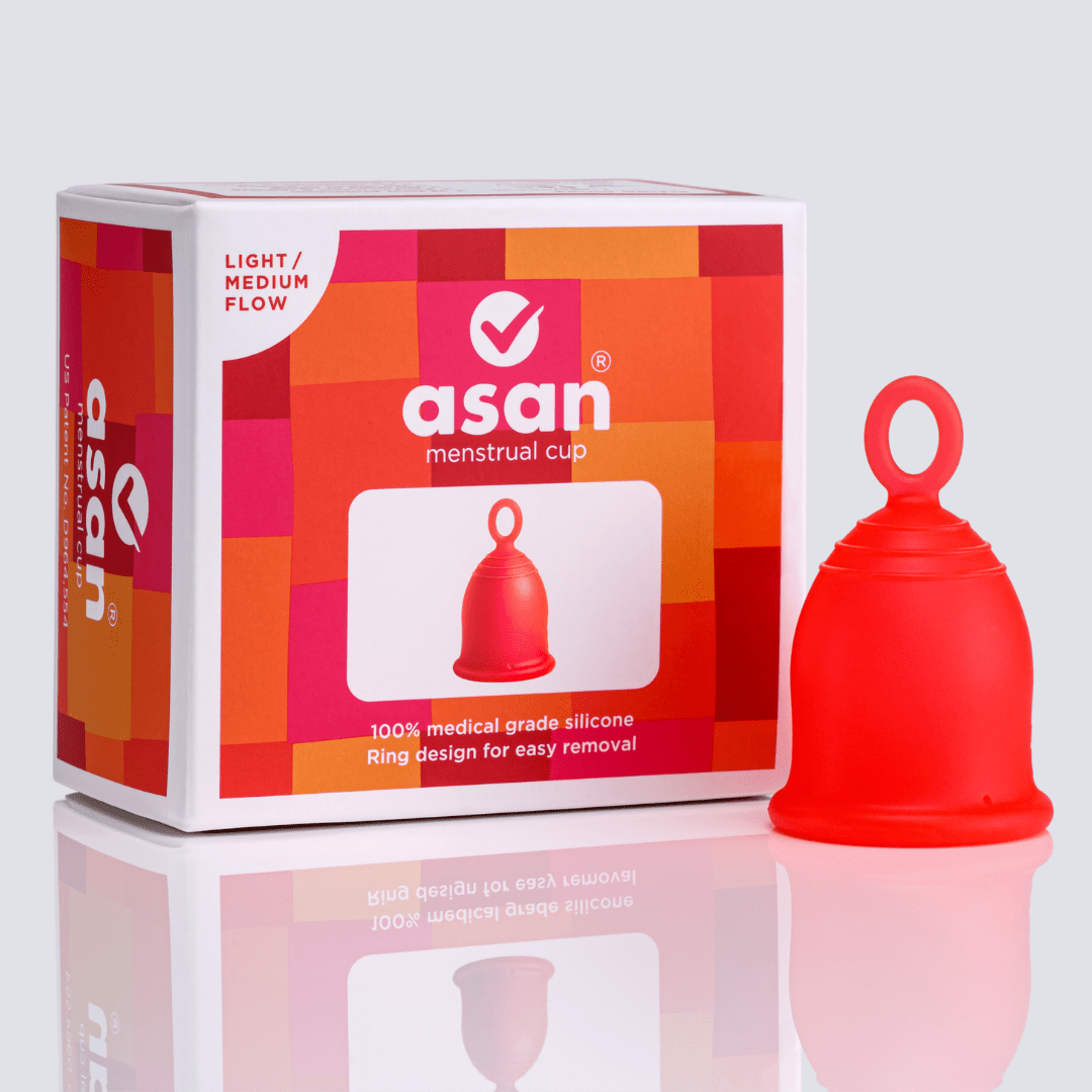 Asan Menstrual Cup - Asan India