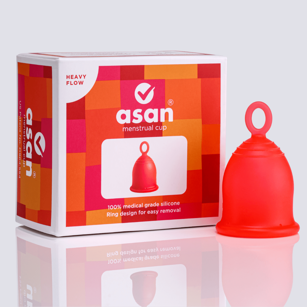 Asan Menstrual Cup - Asan India
