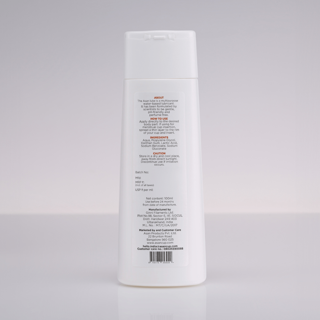 Asan Multi - Purpose Lube - Asan India