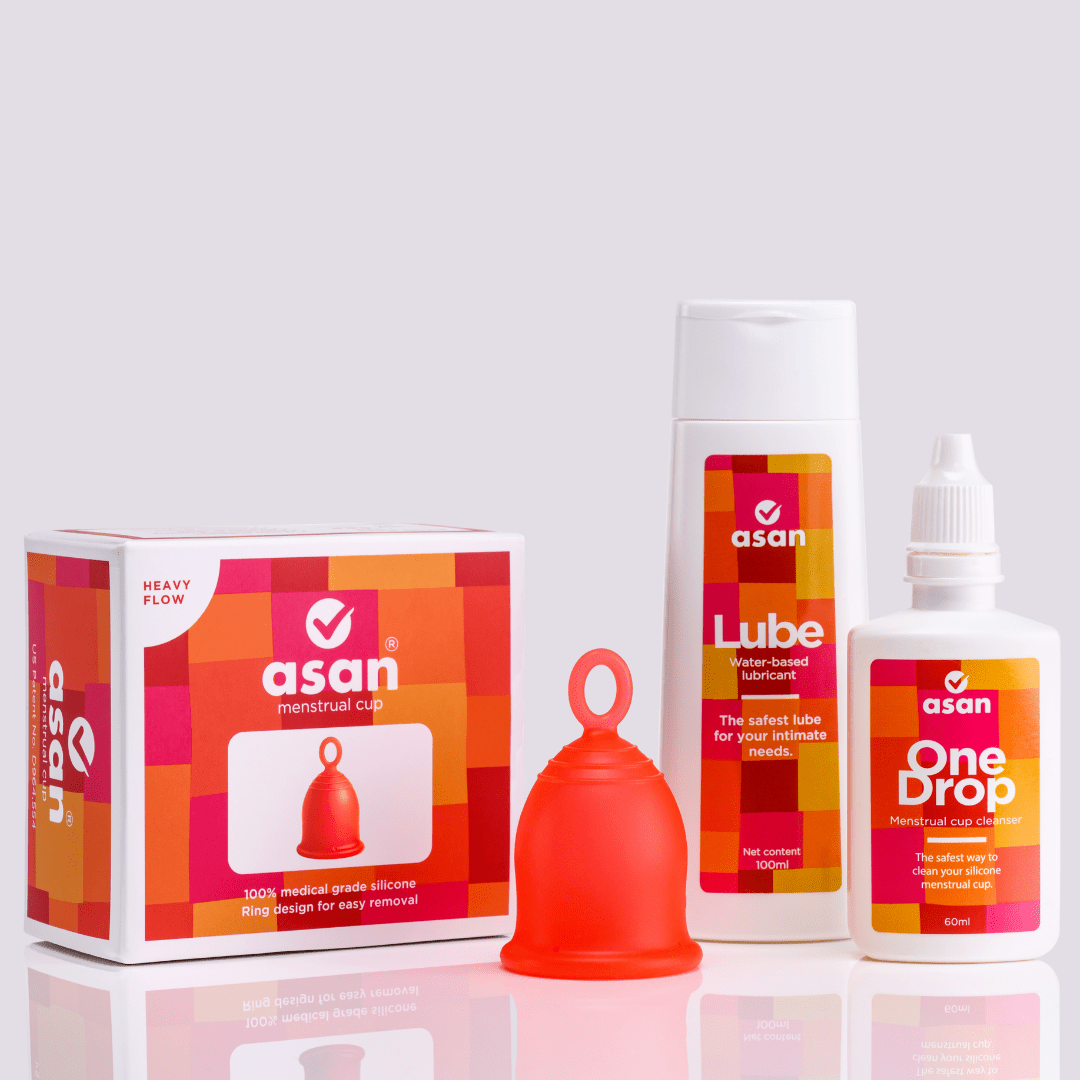 Complete Period Bundle @30% off - Asan India