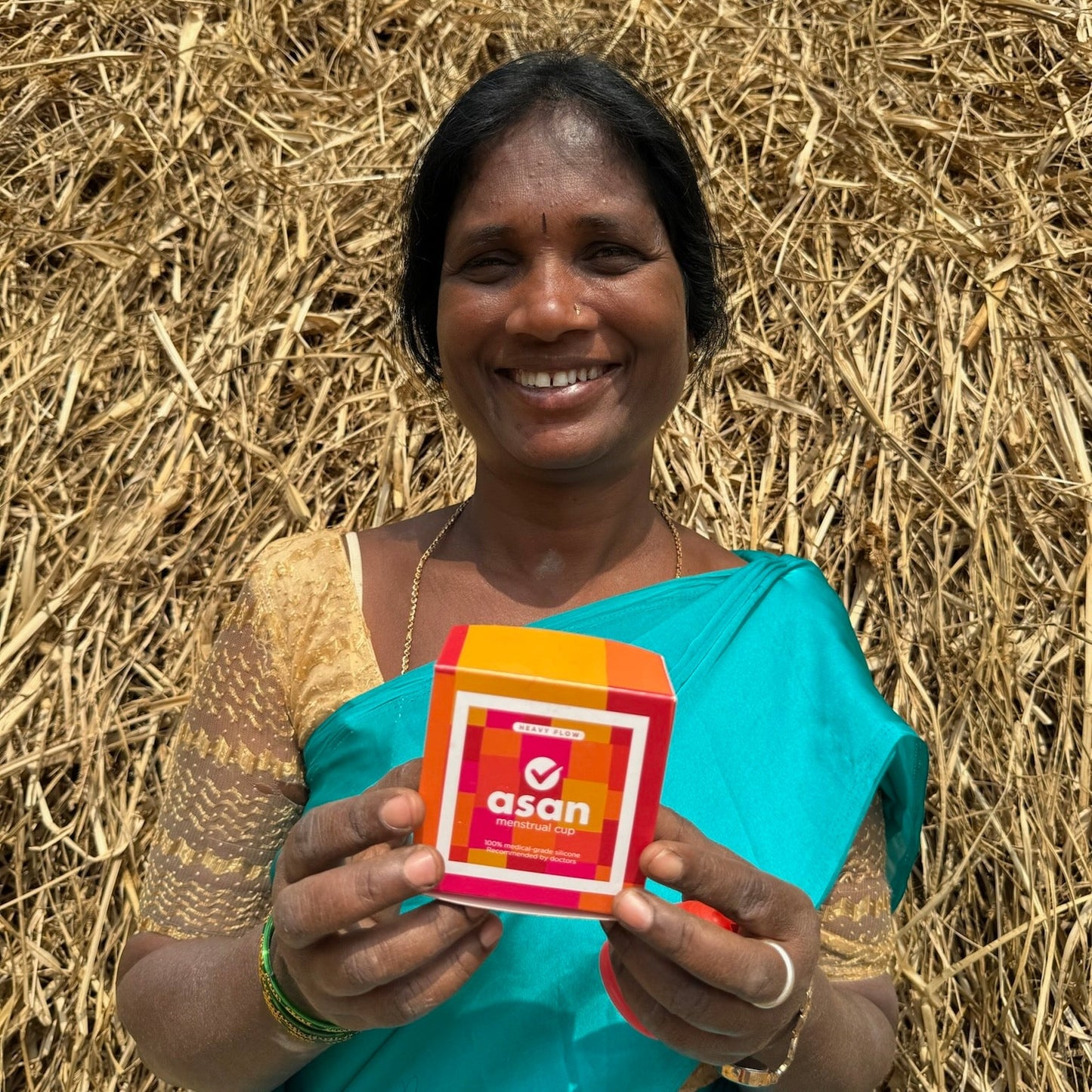 Donate a Cup! - Asan India