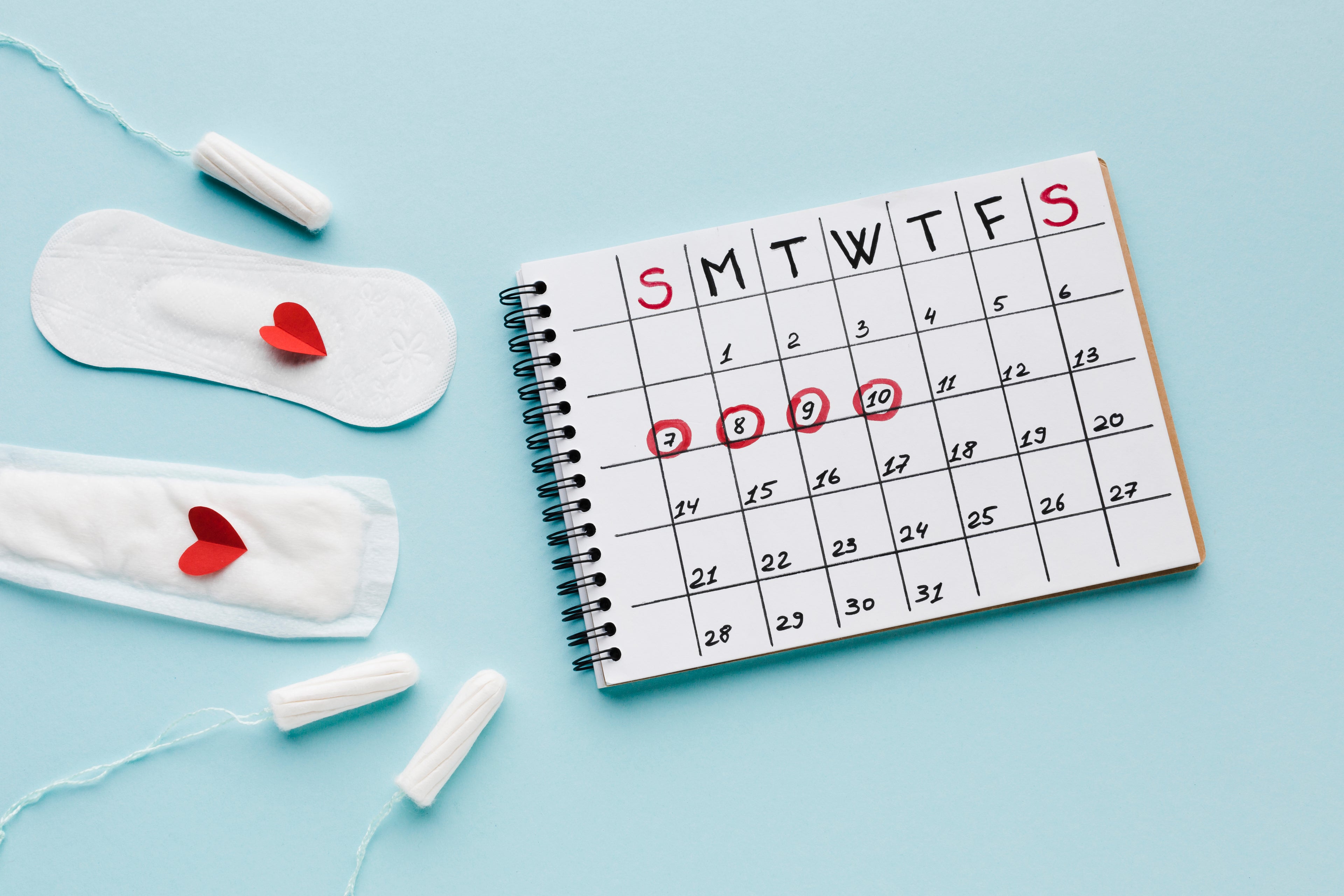 Ovulation insights Wellness planning cycle syncing exercise cycle syncing productivity cycle syncing method