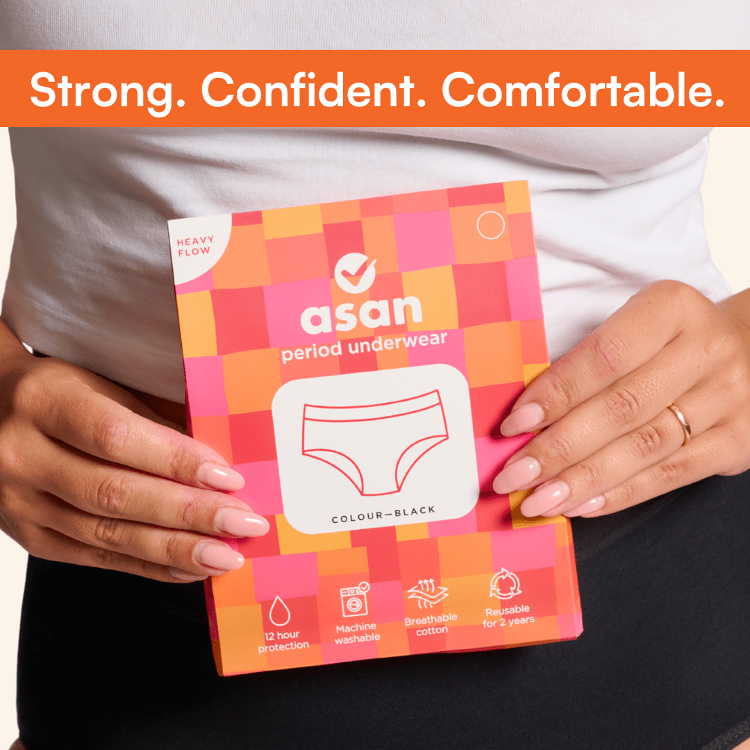 Period Underwear: Heavy Flow - Asan India
