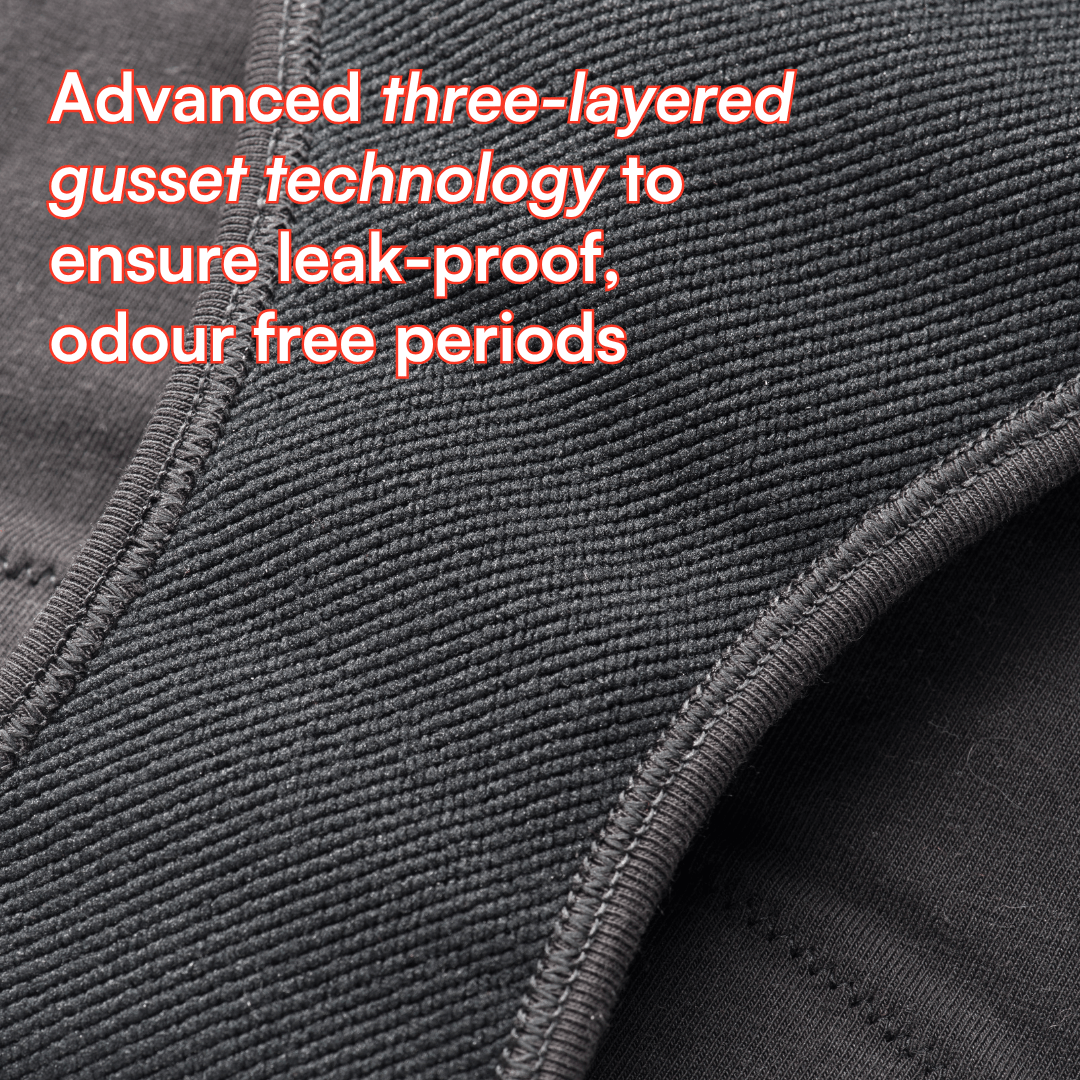 Period Underwear: Light/medium flow - Asan India