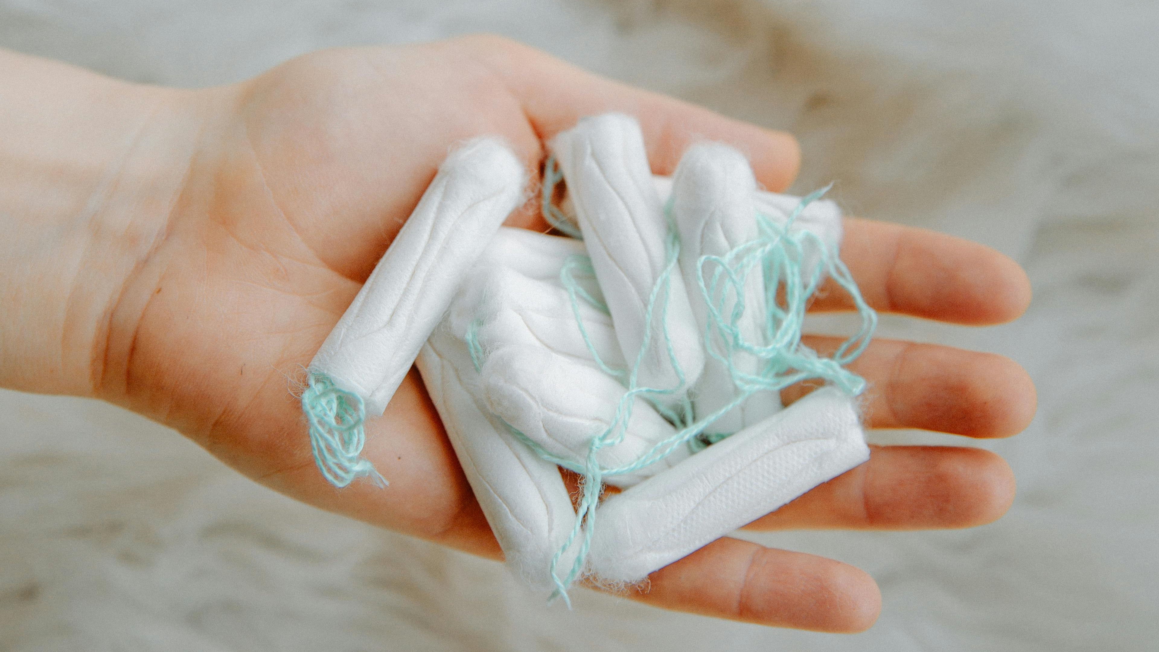 Sanitary product tax Menstrual product tax Feminine hygiene tax Reducing tampon tax