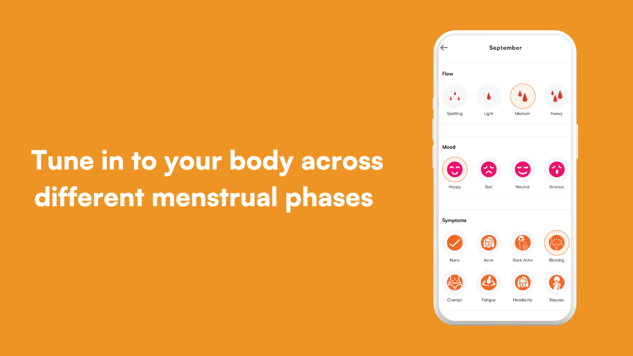menstrual tracking period tracker period tracking app