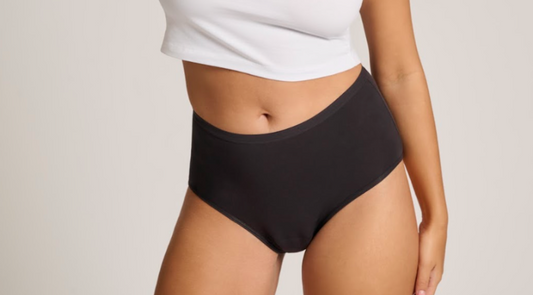 Can period underwear be used for postpartum?