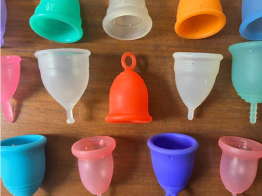OB-GYN recommended period cup