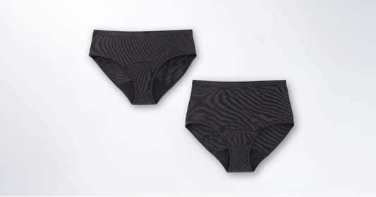 Are you supposed to free bleed in period underwear? - Asan India