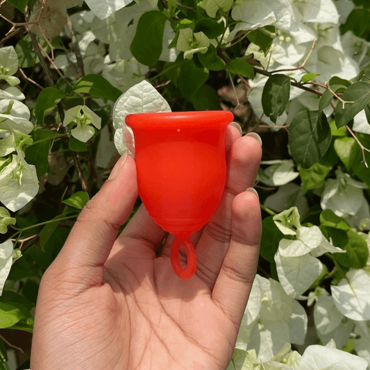 Best menstrual cup for first period - Asan India