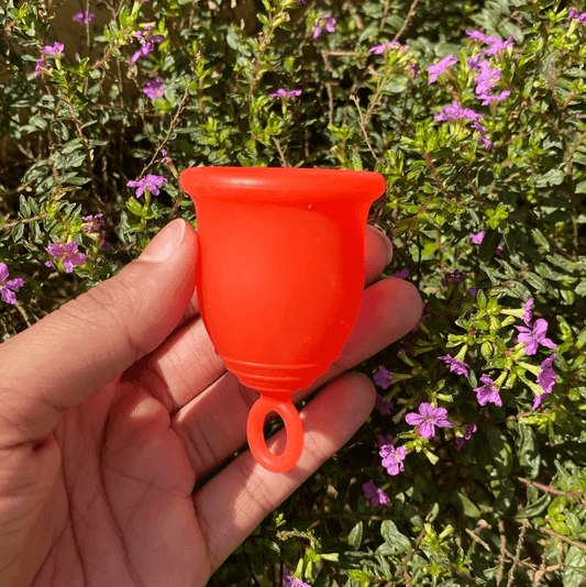 Best menstrual cup for leaks - Asan India