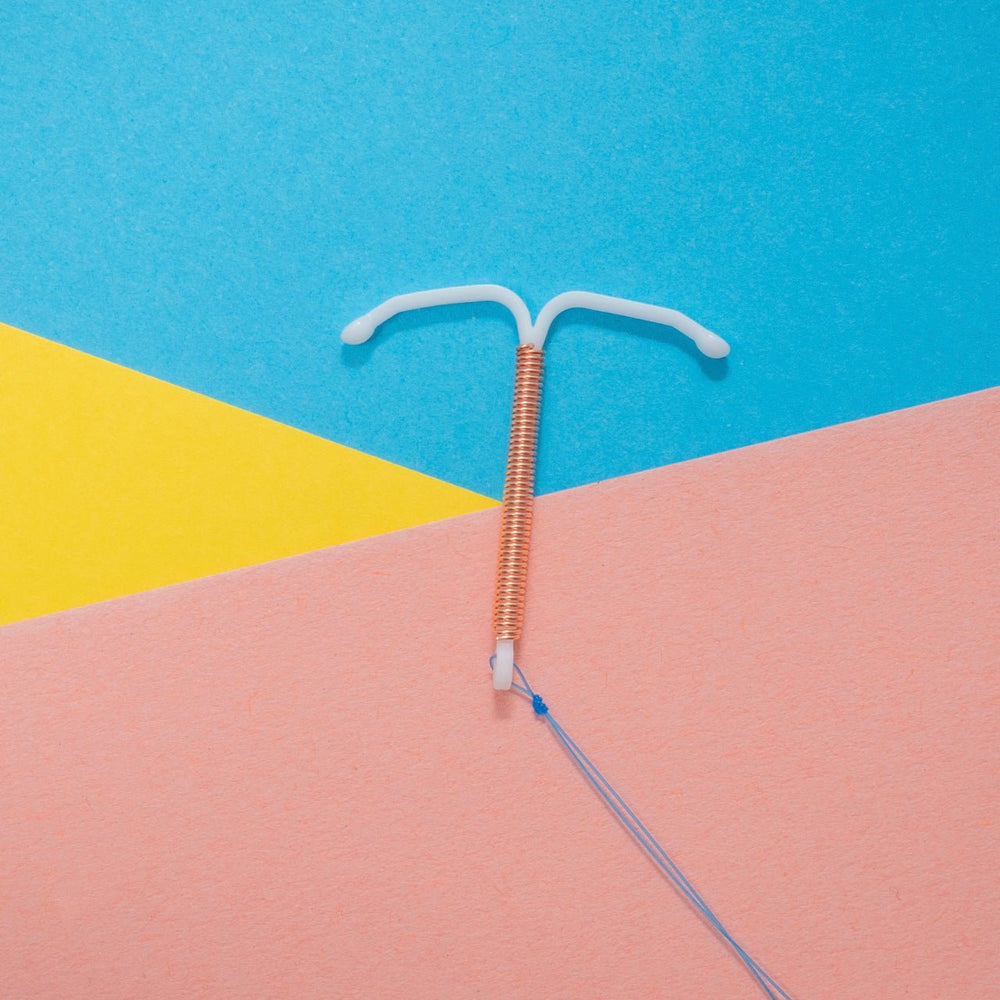 Can you use a menstrual cup with an IUD?