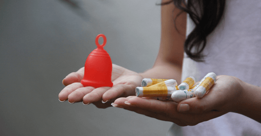 Can you use a menstrual cup during menopause? - Asan India
