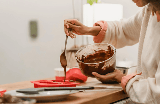 Healthy brownie recipes for the follicular phase - Asan India