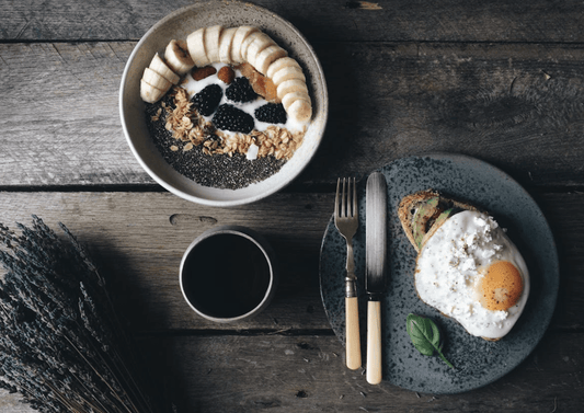 High-protein breakfast recipes for the luteal phase - Asan India