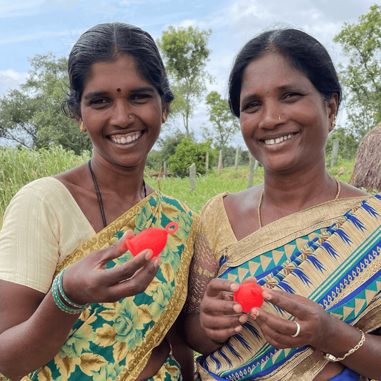 How Asan is ending period poverty across 36 villages in Karnataka - Asan India