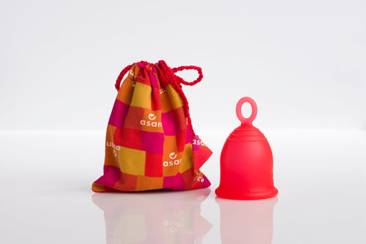 How do you get rid of menstrual cup odour? - Asan India