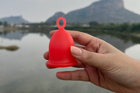 How do you sterilize a menstrual cup without boiling? - Asan India