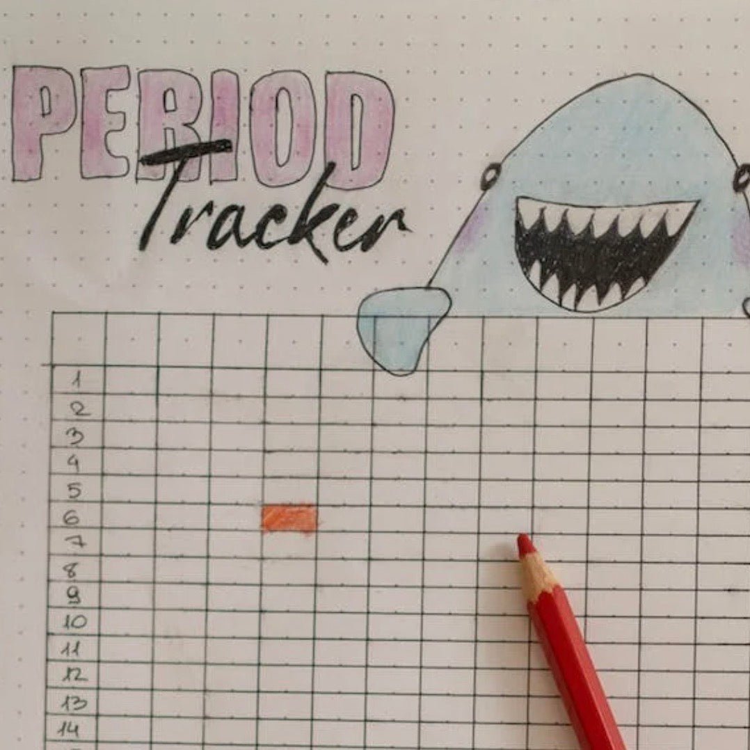 How Do You Track Your Period