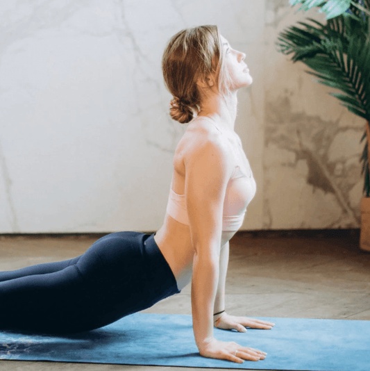 How to manage your period while doing yoga - Asan India