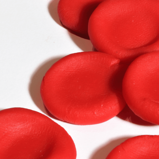 Iron deficiency anaemia and heavy periods - Asan India