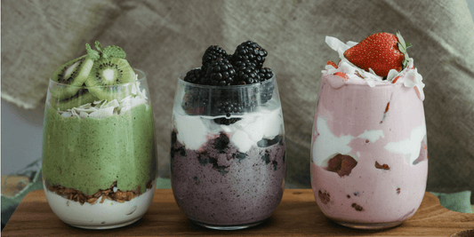 Low-sugar desserts for the luteal phase sweet tooth - Asan India