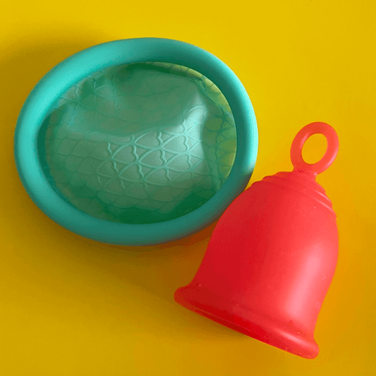 Menstrual cup vs menstrual disc: which is better for you? - Asan India