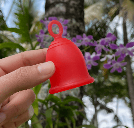 New study finds menstrual cups to reduce bacterial vaginosis - Asan India