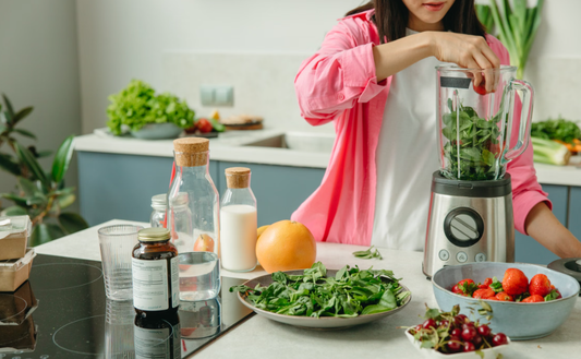 Nutrient-rich vegetarian meals for thyroid health - Asan India