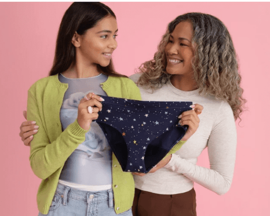 Period pants for teens: A parent's guide - Asan India