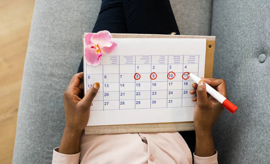 Period Tracking Apps vs. Manual Calendars - Asan India