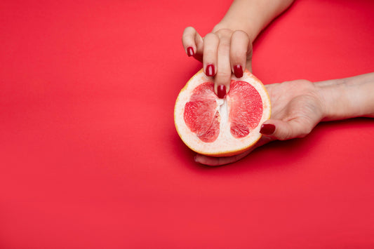 A guide to exploring intimacy during your period