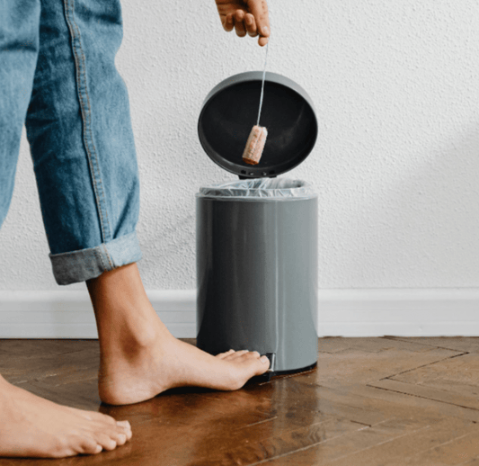 The hidden environmental cost of disposable period products - Asan India