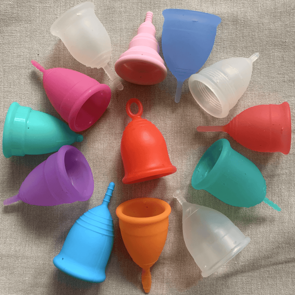 Top 12 menstrual cups for 2023