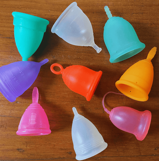 Top 15 best menstrual cups for 2024 - Asan India