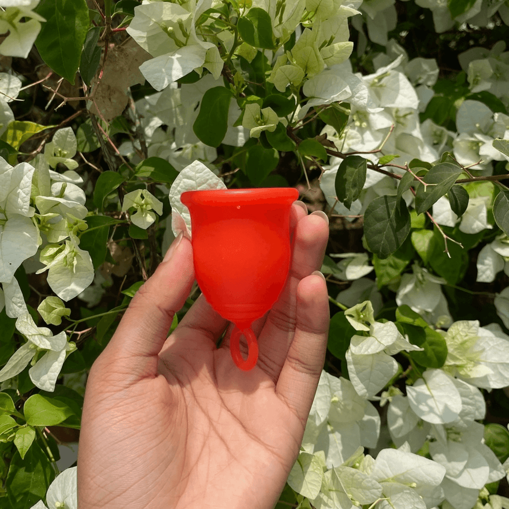Why Asan is the best menstrual cup in India