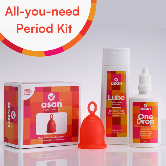 Complete Period Bundle @25% off