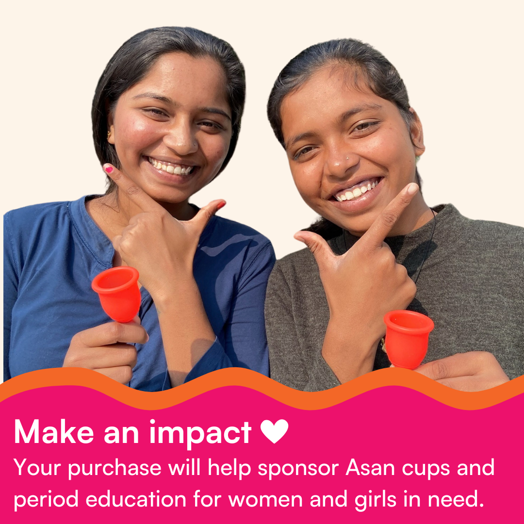 Combo Pack: Two Asan Cups @20% off