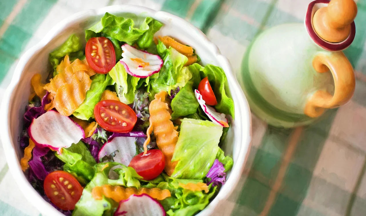 Follicular phase healthy eating