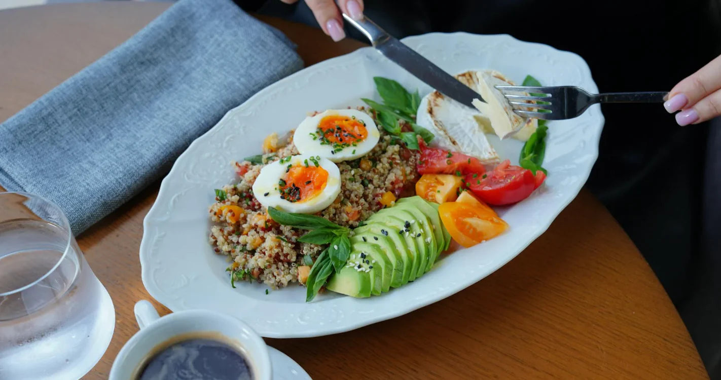 Fertility boosting foods