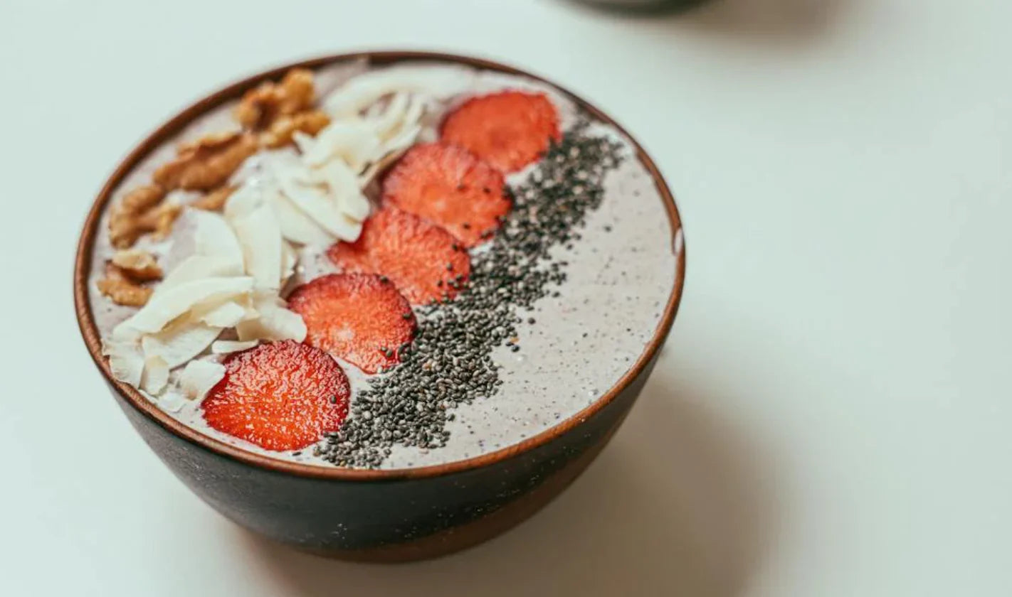 Best nutrition for follicular phase