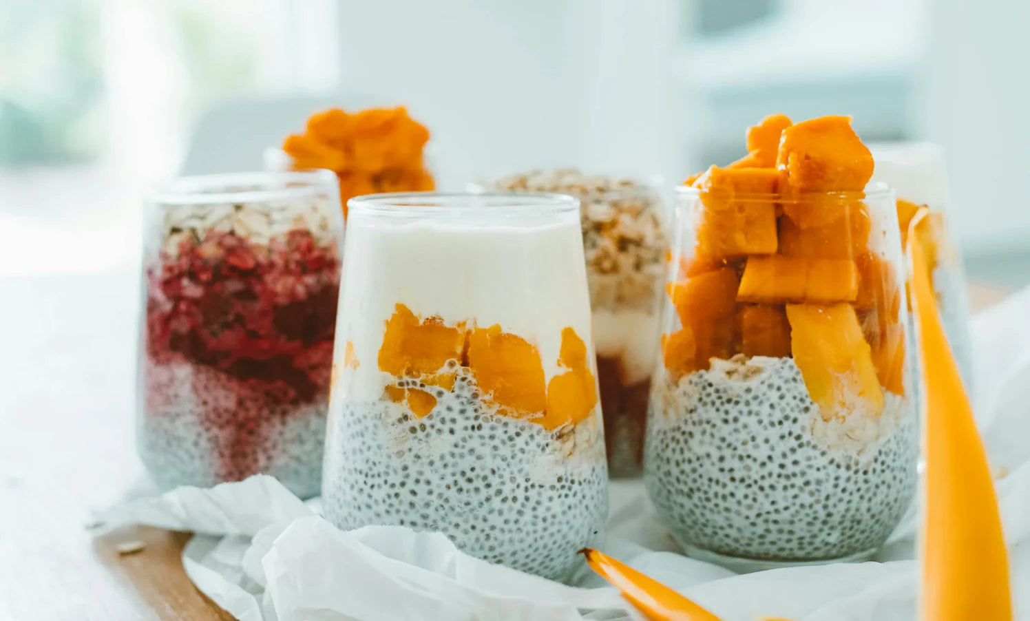 Ovulation-enhancing ingredients Ovulation phase nutrition guide