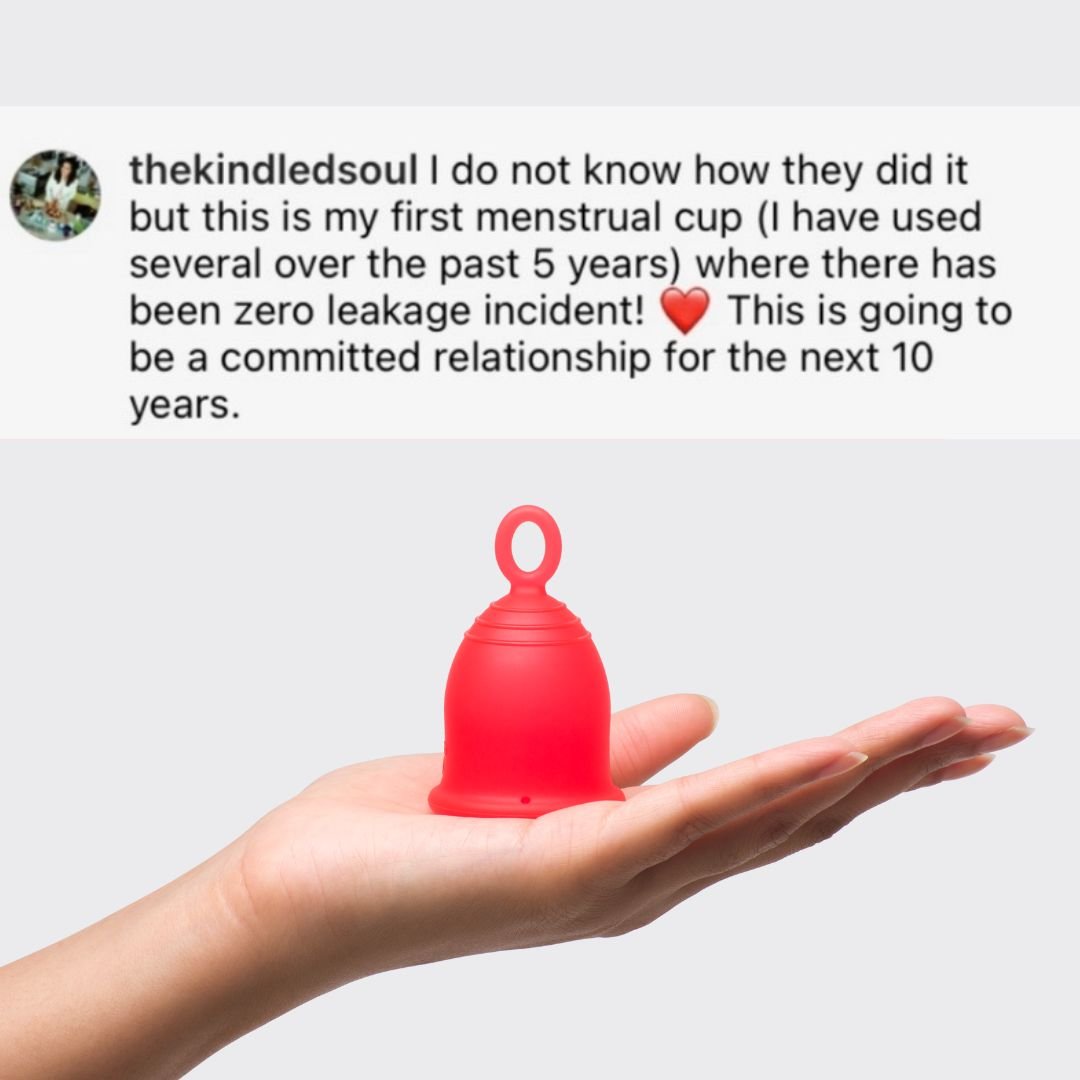 Asan Menstrual Cup - Asan India