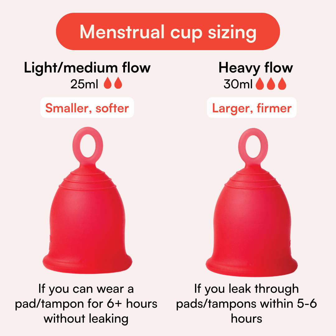 Combo Pack: Asan Cup + Leakproof Underwear - Asan India